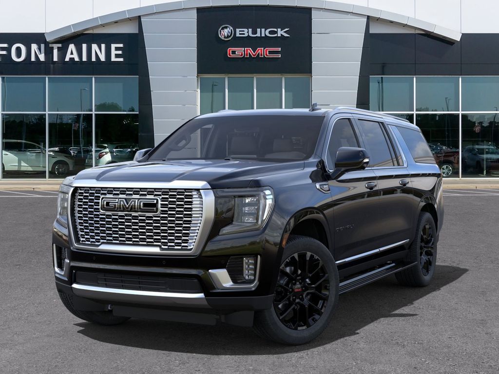 2024 GMC Yukon XL Denali 6