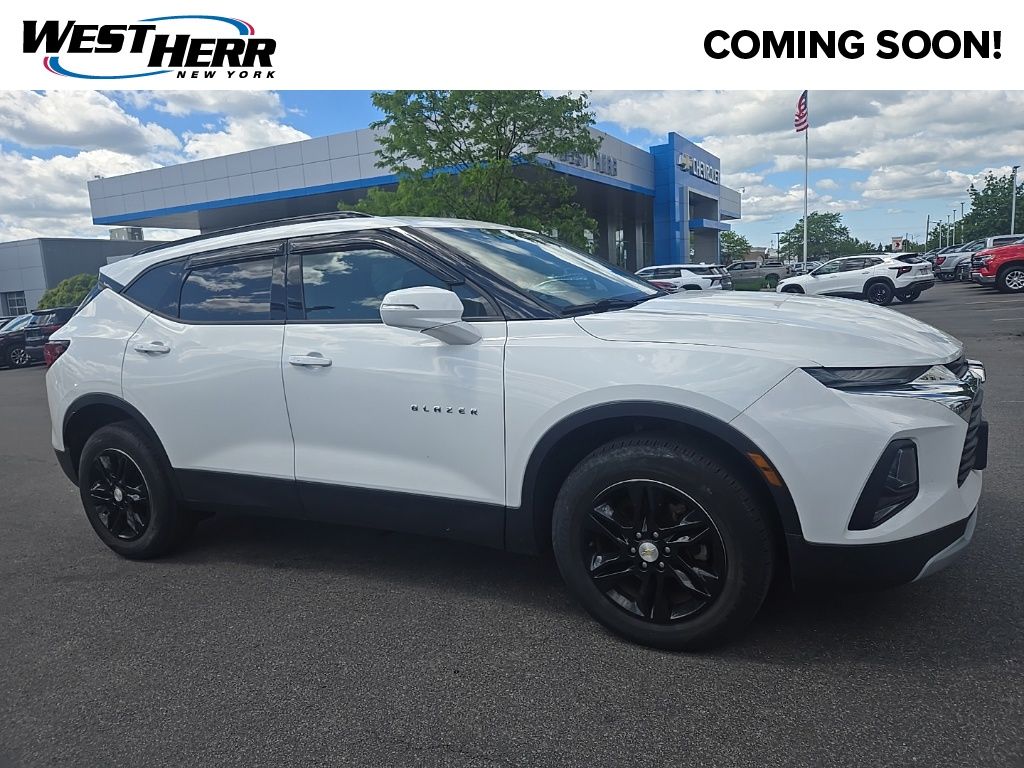 2020 Chevrolet Blazer LT