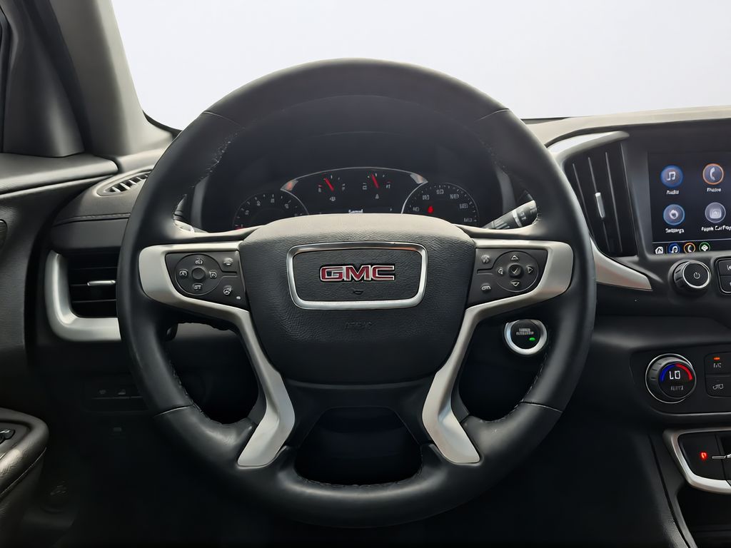 2023 GMC Terrain SLT White at Parkway Family Mazda
