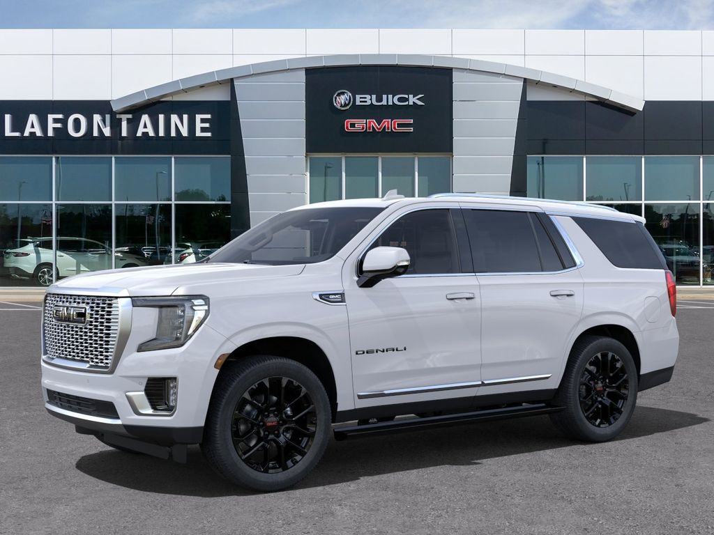 2024 GMC Yukon Denali 2