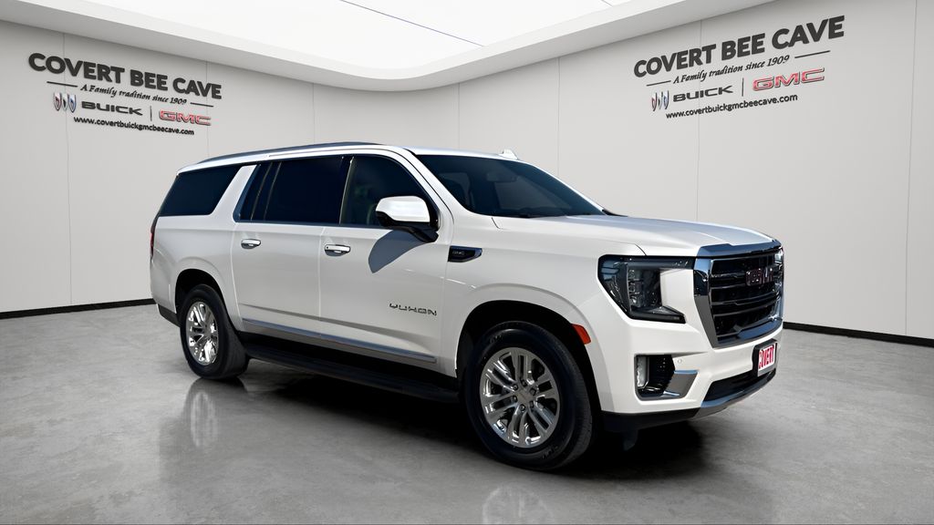 Used Car 2021 Gmc Yukon Xl  Slt For Sale Under $50,000 In Austin, Texas
