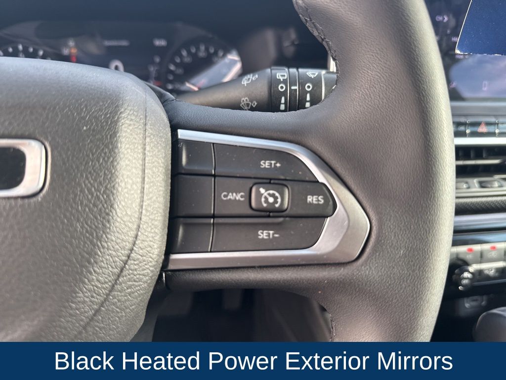 2022 Jeep Compass Altitude FWD