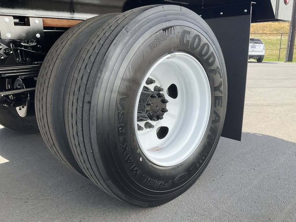 2025 Ford F-650 XL Regular Cab, Scelzi Landscape Dump LF25003 for sale #LF25003 - photo 15