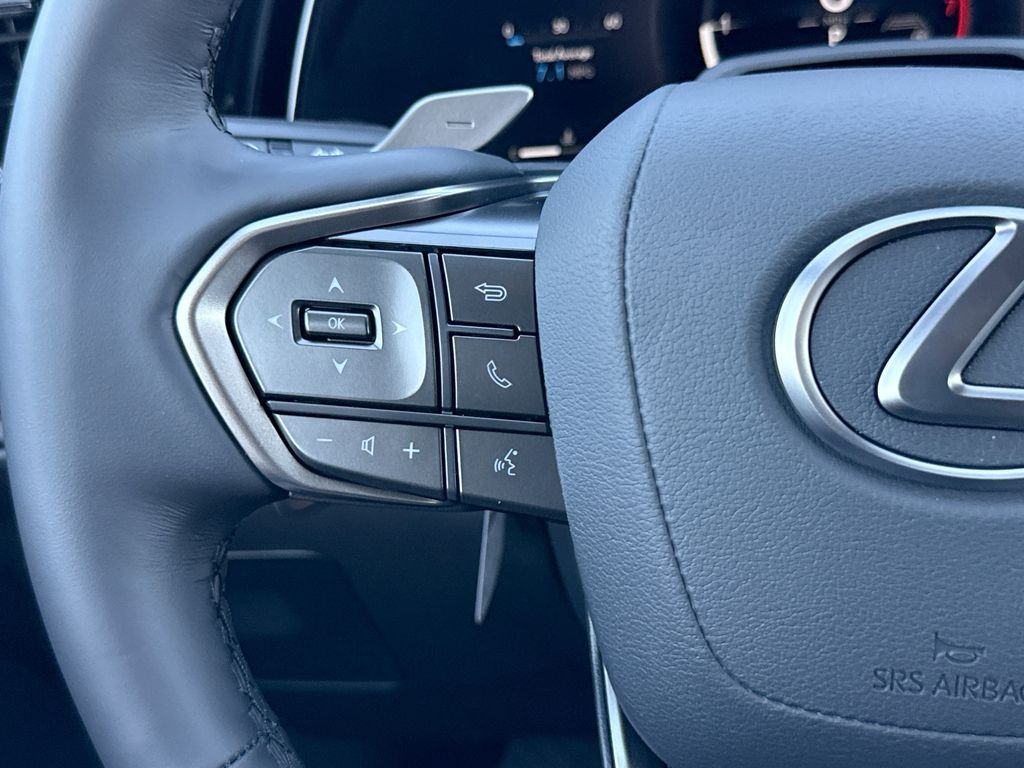 Thumbnail: 2026 Lexus TX - 26