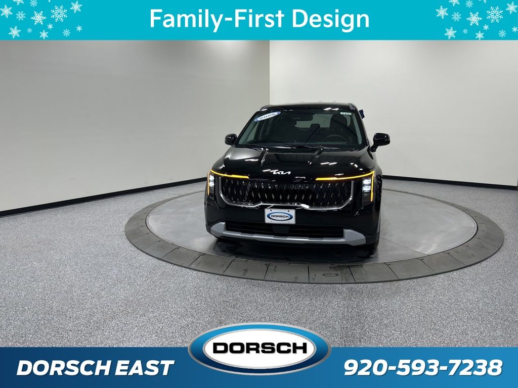 new 2026 Kia Carnival car, priced at $41,665