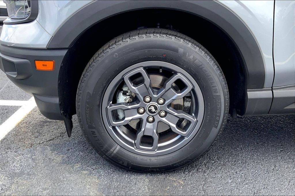 Used 2022 Silver Ford Big Bend image 8