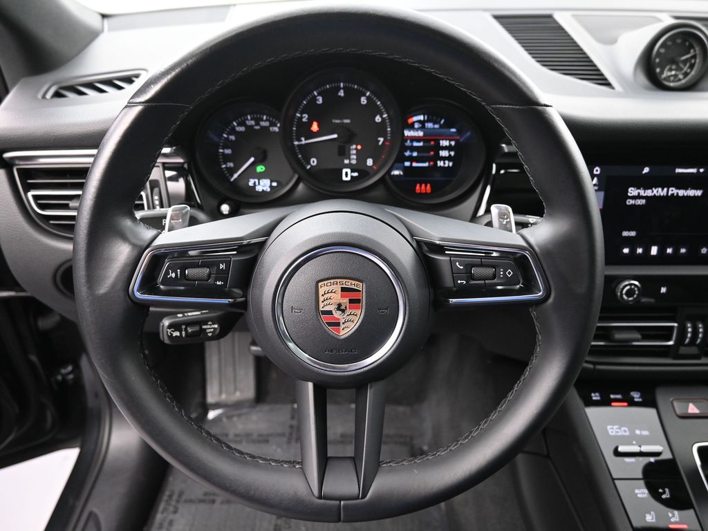 Certified Used 2023 Gray Porsche  image 11