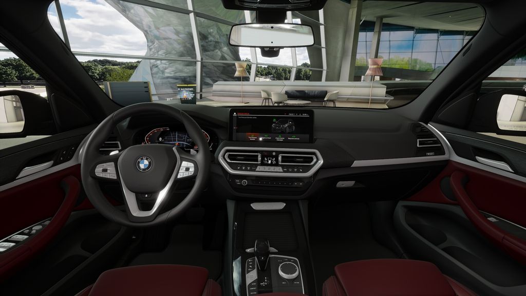 2024 BMW X3 sDrive30i 10