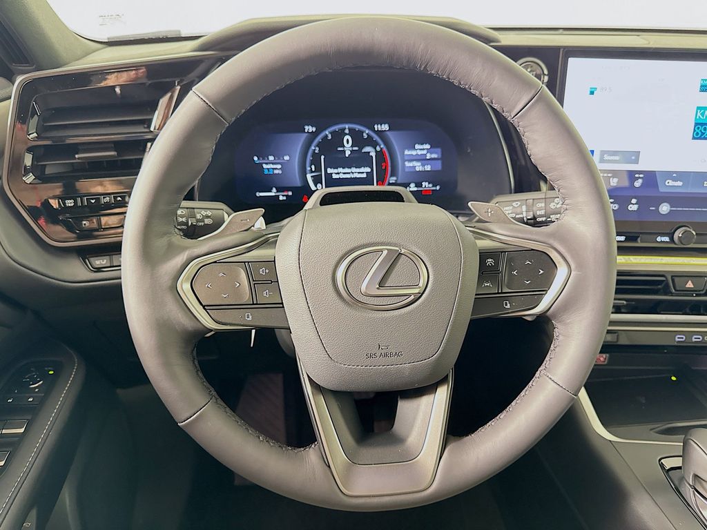 Thumbnail: 2026 Lexus TX - 10