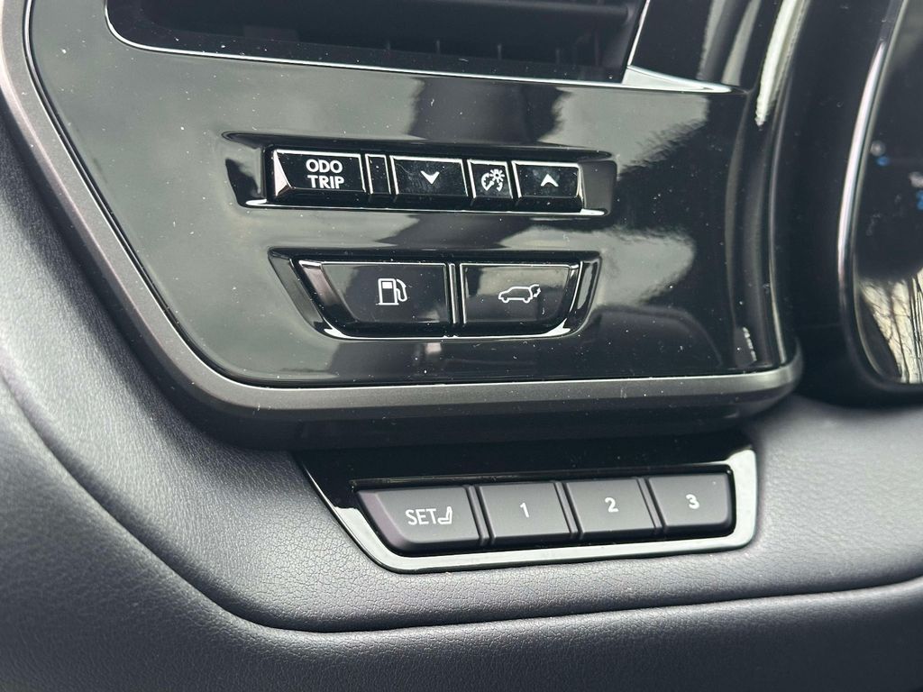 new 2026 Lexus TX car, priced at $72,143