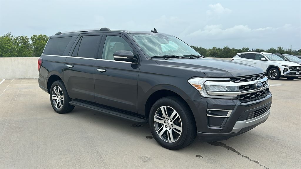 2024 Ford Expedition Max Limited Gray at Toyota of Victoria