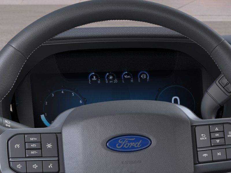 New 2026 Red Ford XLT image 13