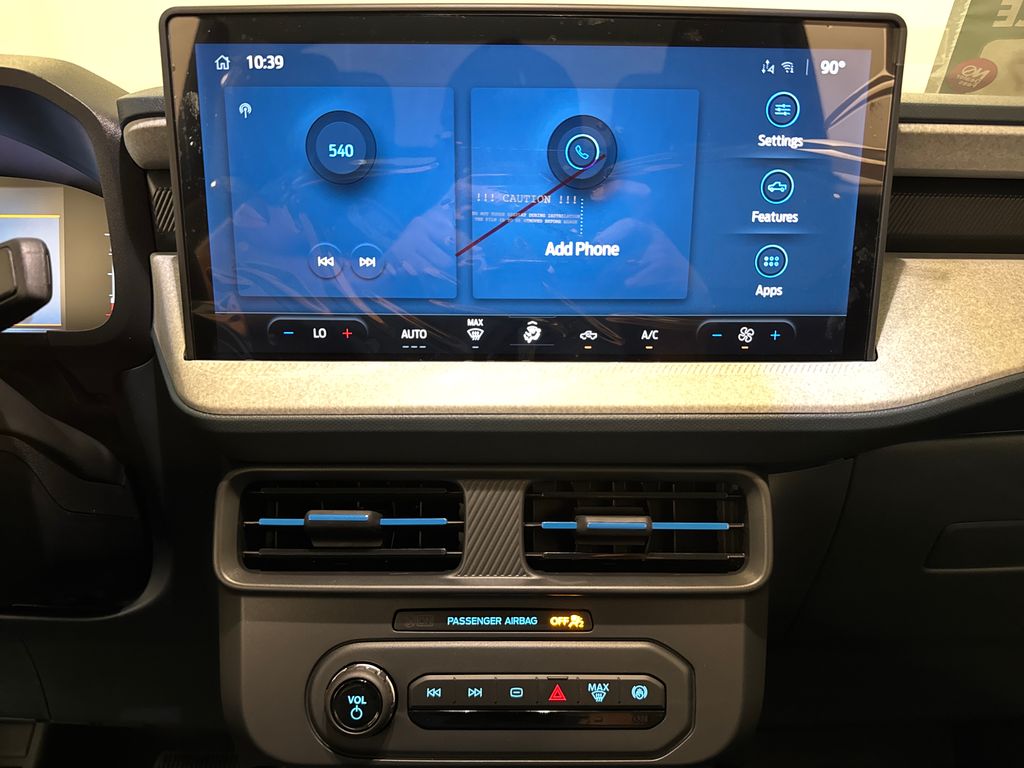 New 2026 Blue Ford XLT image 9