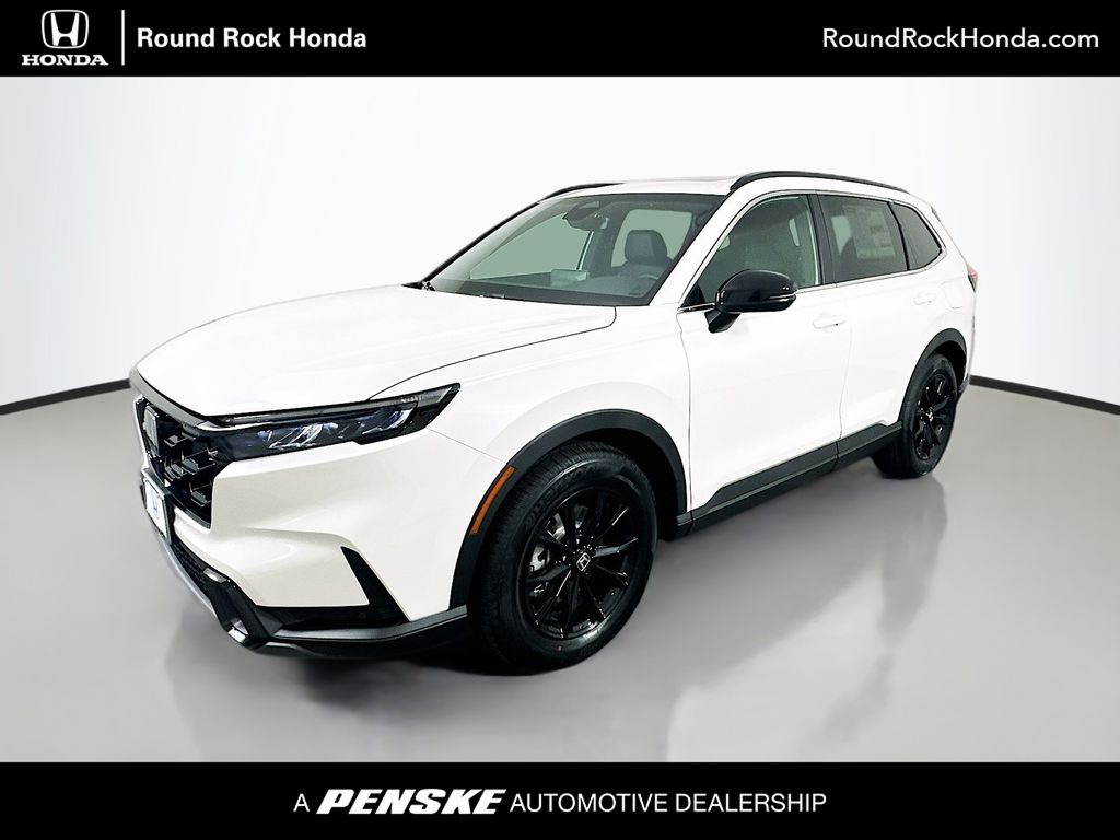 2025 Honda CR-V Sport-L -
                Round Rock, TX