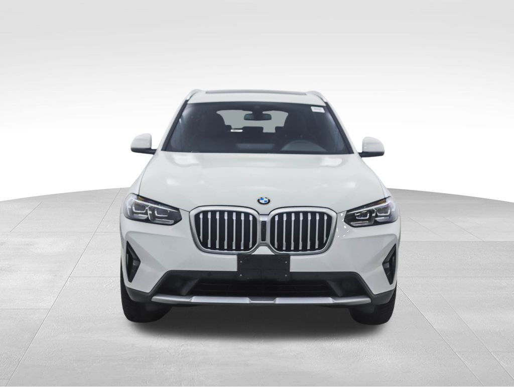 Thumbnail: 2023 BMW X3 - 8