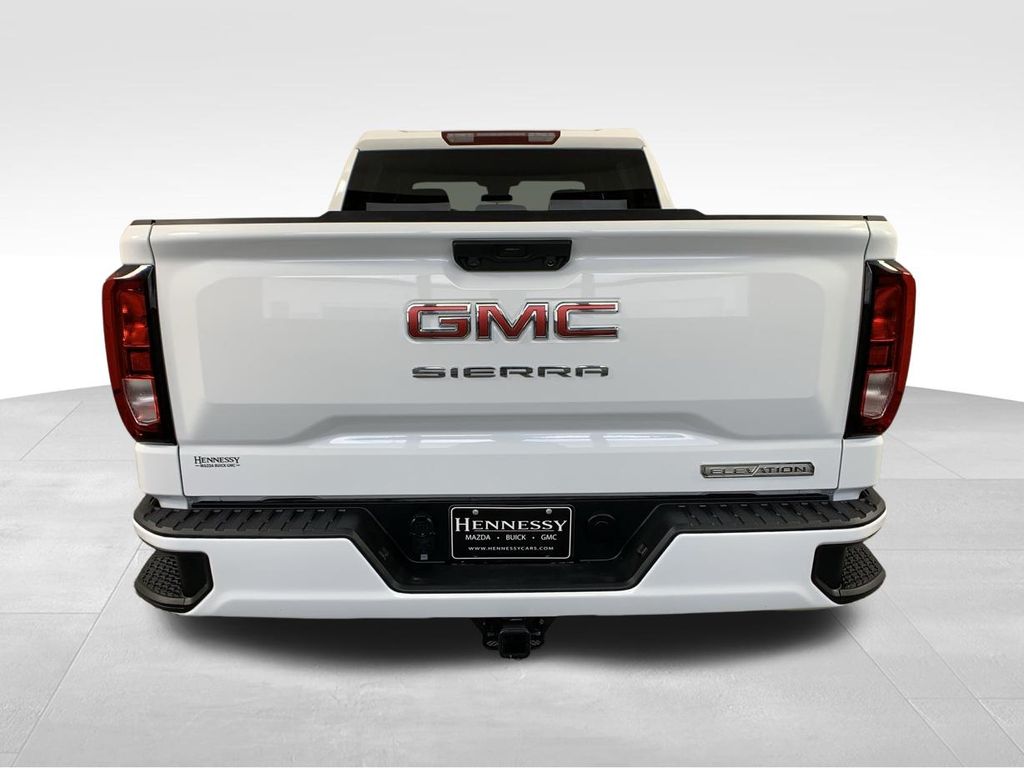 2024 GMC Sierra 1500 Elevation 4