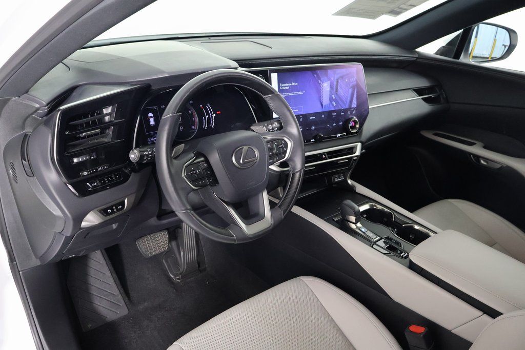Thumbnail: 2023 Lexus RX - 7
