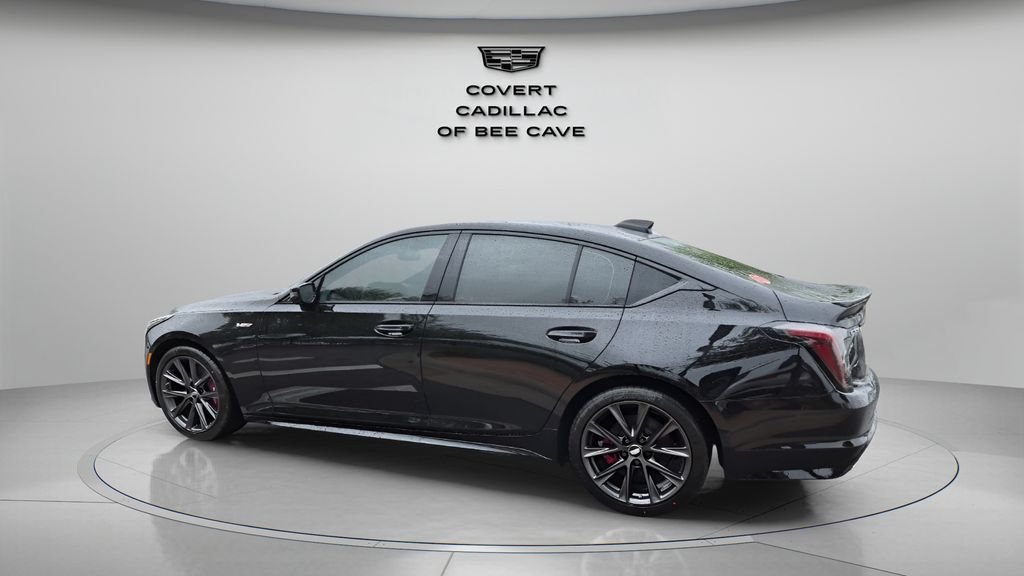 New 2026 Black Cadillac V-Series image 6