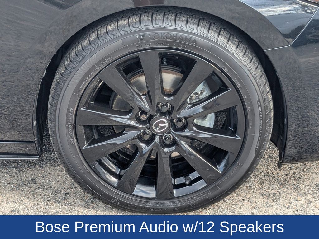 2023 Mazda Mazda3 Sedan 2.5 Turbo Premium Plus