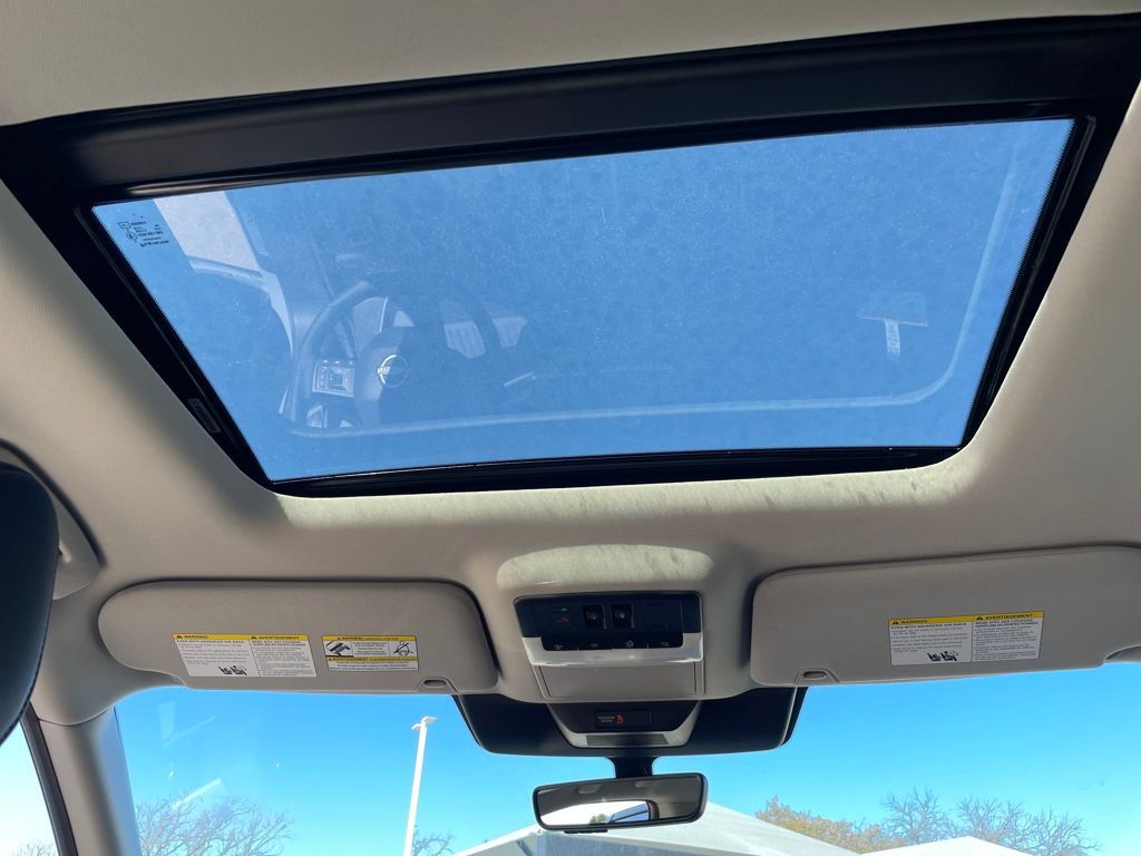 2026 Nissan Pathfinder