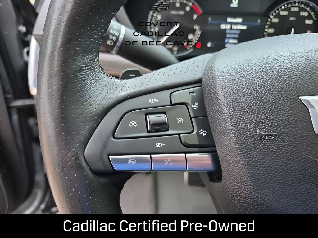 Used Car 2023 Cadillac Xt4  Sport For Sale Under $30,000 In Austin, Texas