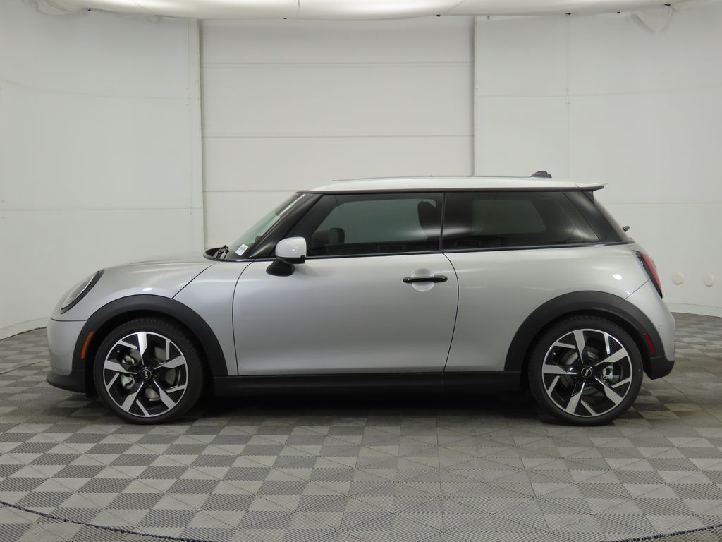 2025 MINI Cooper Hardtop S 8