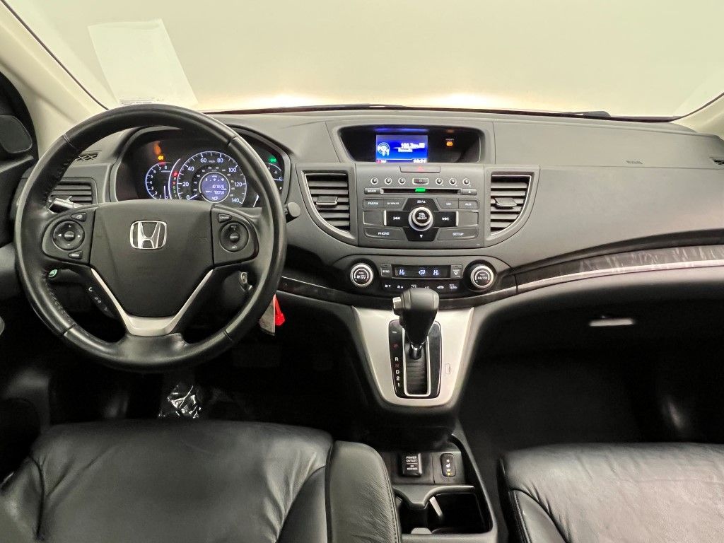 Thumbnail: 2013 Honda CR-V - 17