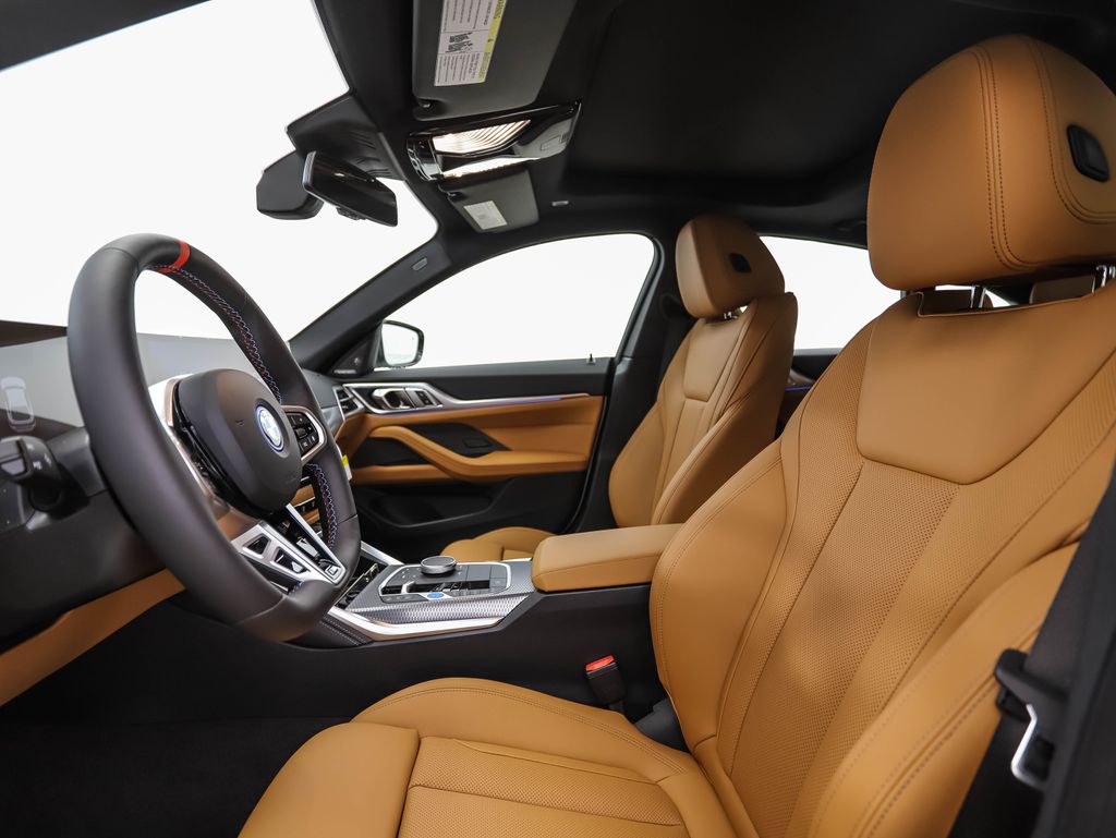 2025 BMW i4 M50 11
