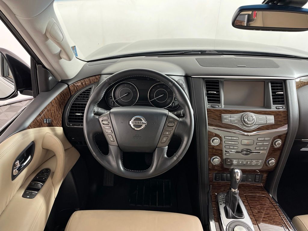 Thumbnail: 2017 Nissan Armada - 20