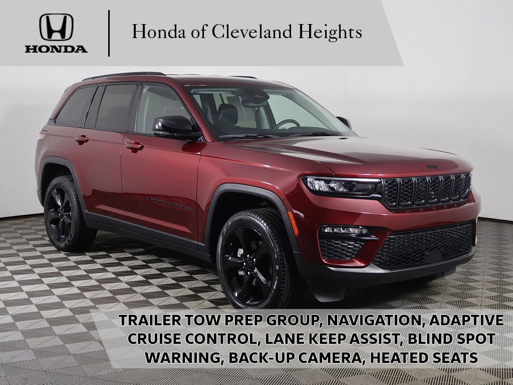 2023 Jeep Grand Cherokee Limited 4WD
