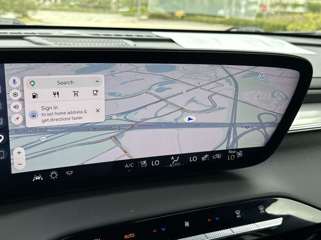 Thumbnail: 2025 Buick Enclave - 22