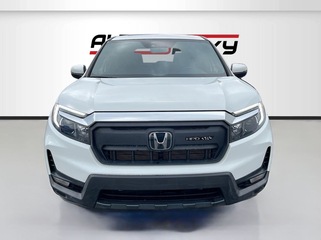 Used 2024 White Honda EX-L image 2