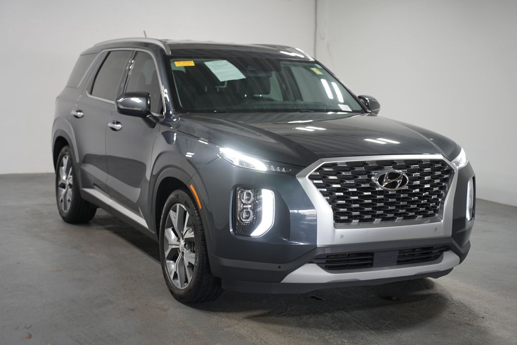 2020 Hyundai Palisade SEL 3