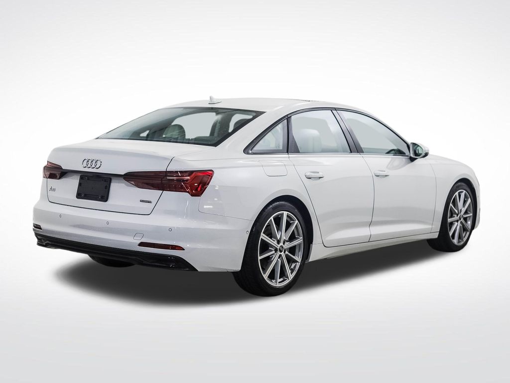 Thumbnail: 2025 Audi A6 - 5