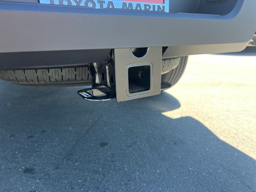 2025 Toyota Tacoma SR5 Double Cab photo 11