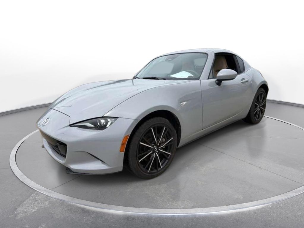 2024 Mazda MX-5 Miata RF Grand Touring