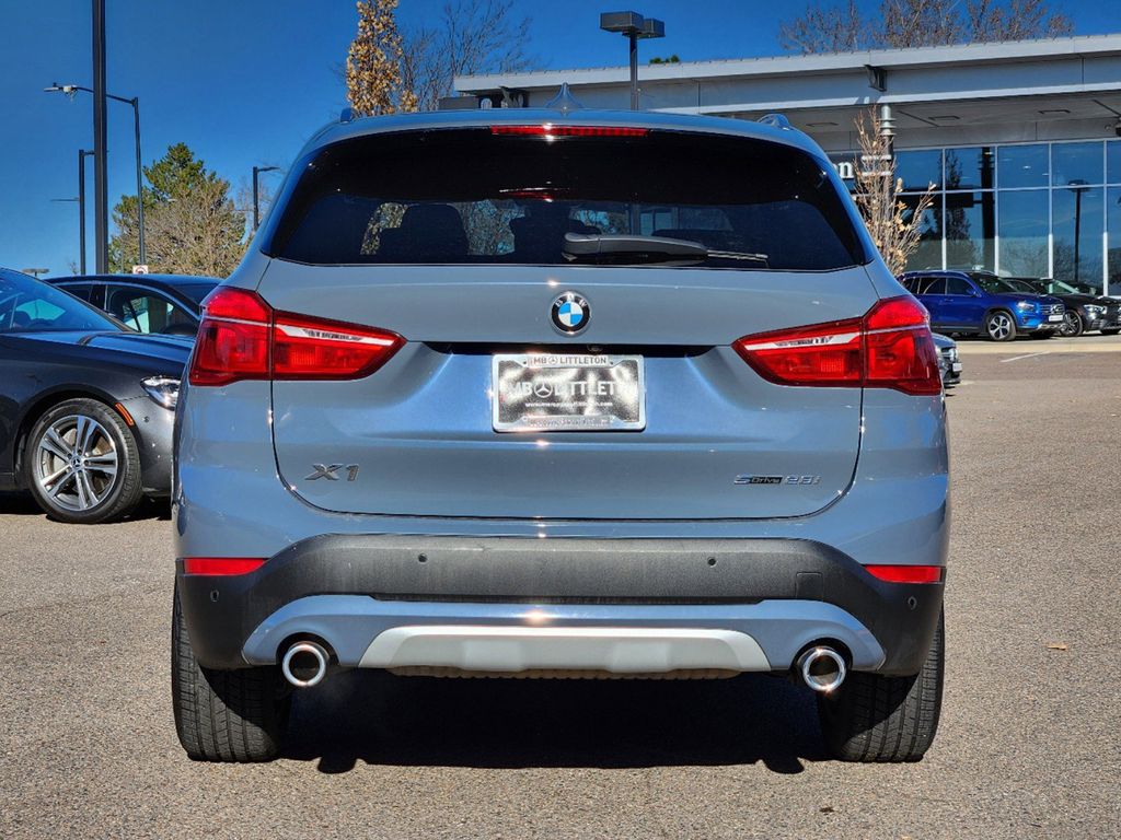 2021 BMW X1 sDrive28i 6