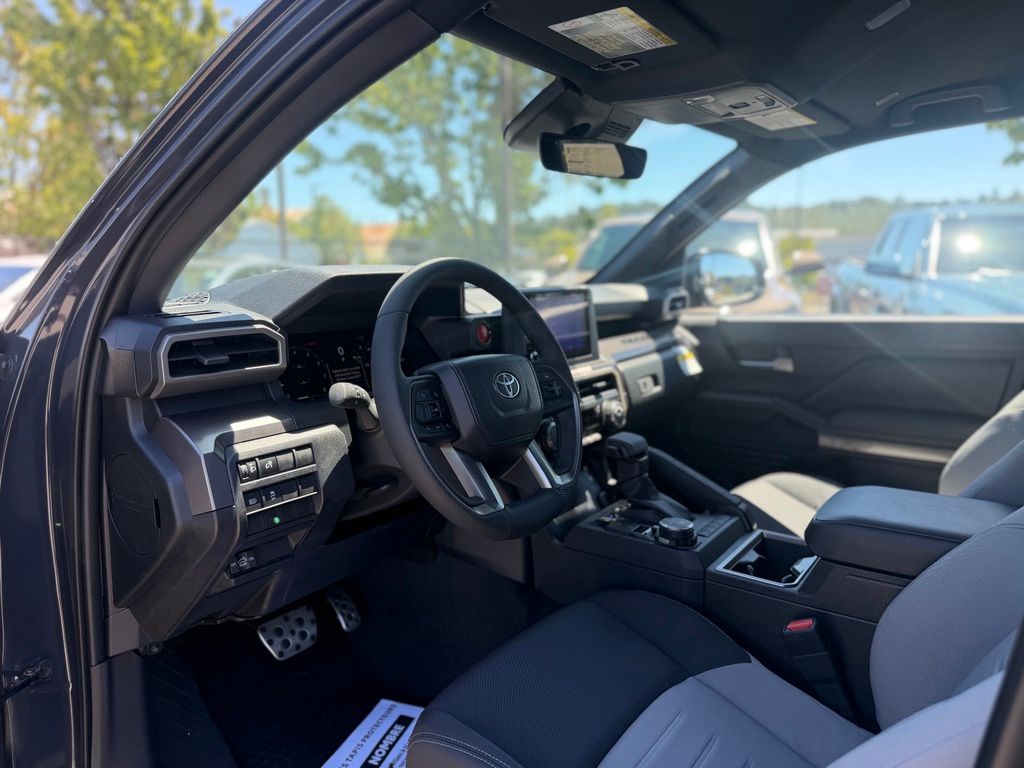 New 2026 Toyota Tacoma Truck