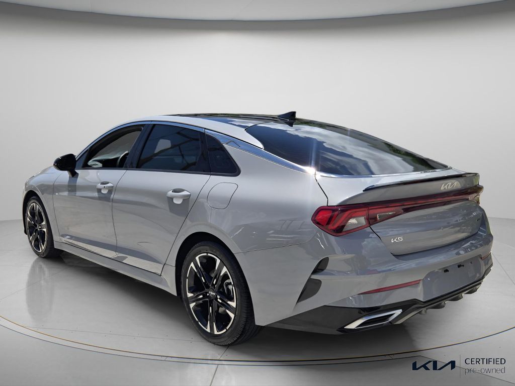 2023 Kia K5 - $24,477