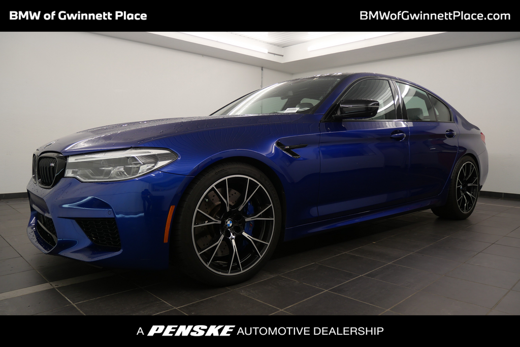 2019 BMW M5 Base -
                Duluth, GA