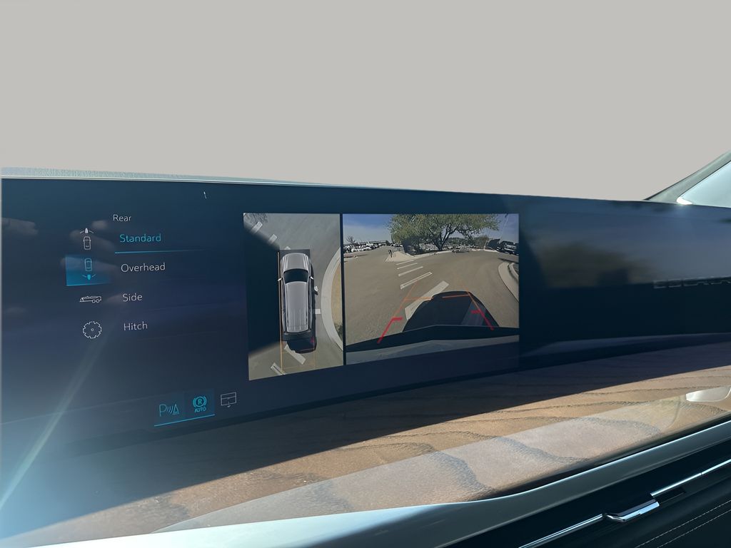 New 2026 White Cadillac Platinum Sport image 41