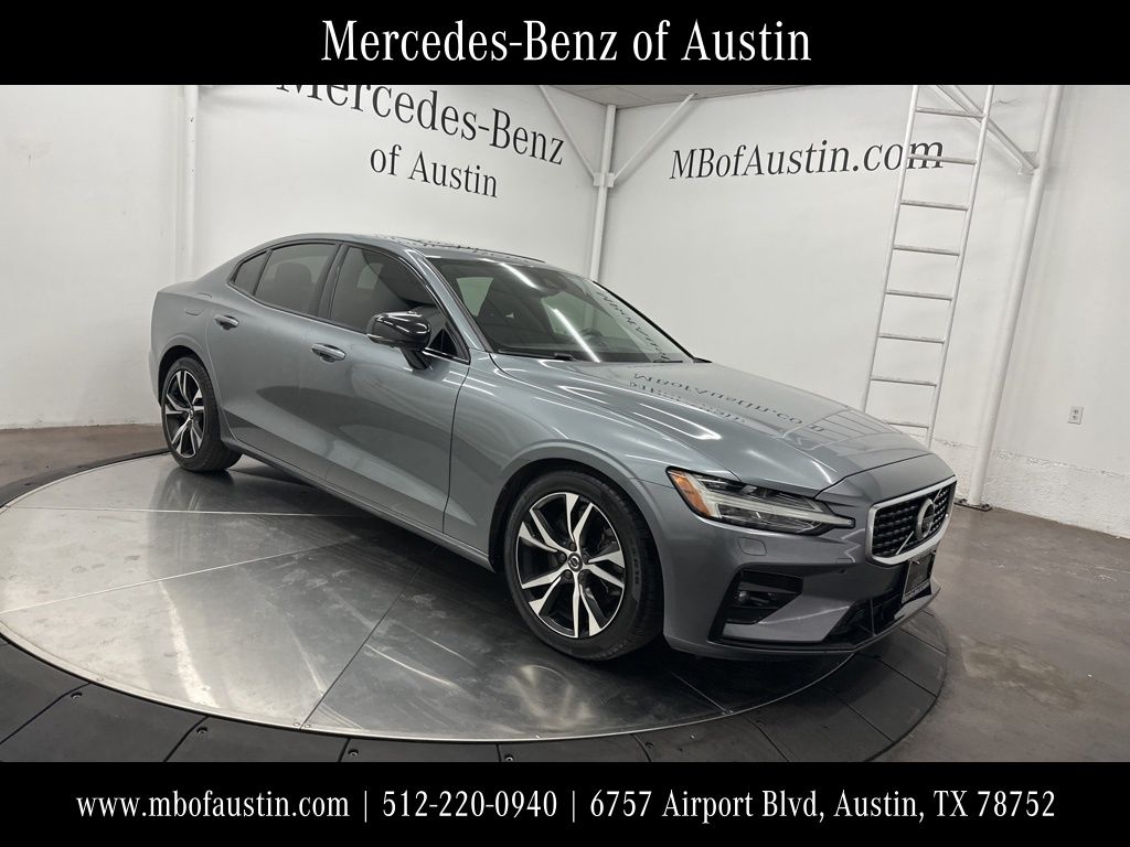 2019 Volvo S60 T6 R-Design AWD