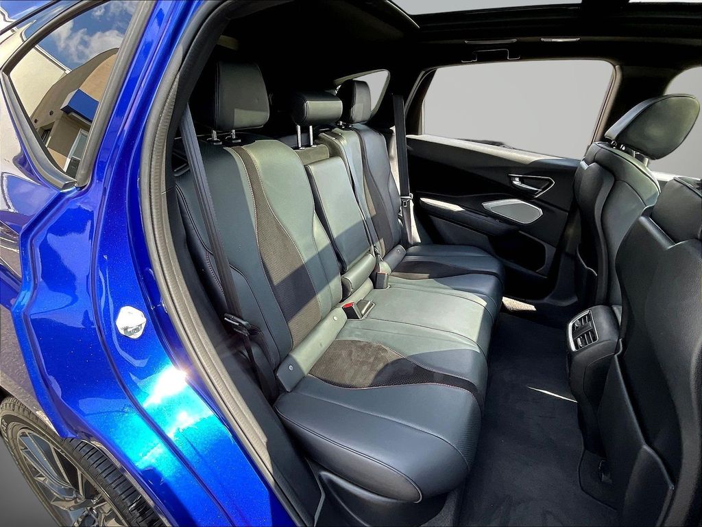 2023 Acura RDX A-Spec Advance Package Blue - Grieco Acura - Image 26