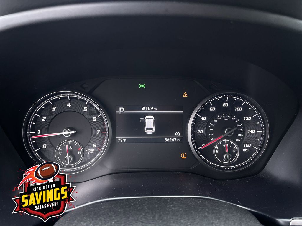 Used 2023 Hyundai Santa Fe SUV