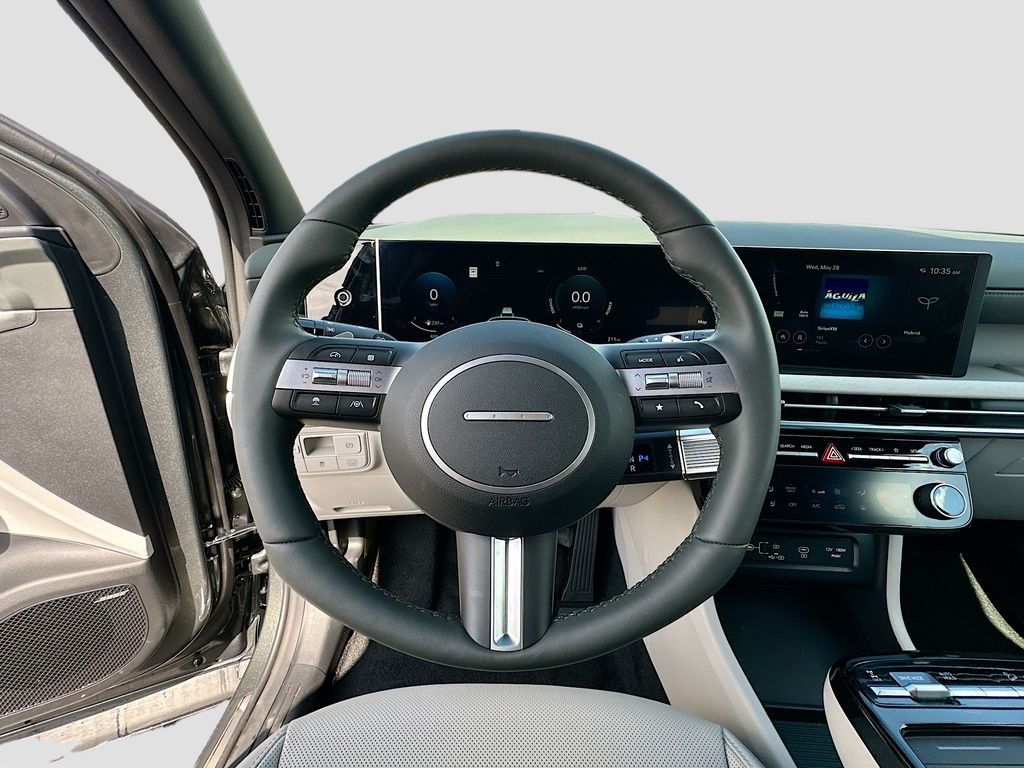 2025 Hyundai Tucson Limited 10