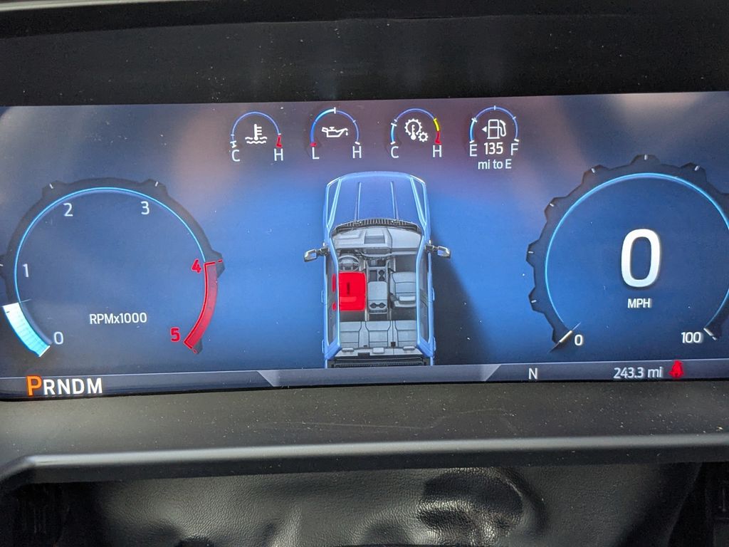 2025 Ford F-250 Super Duty Lariat