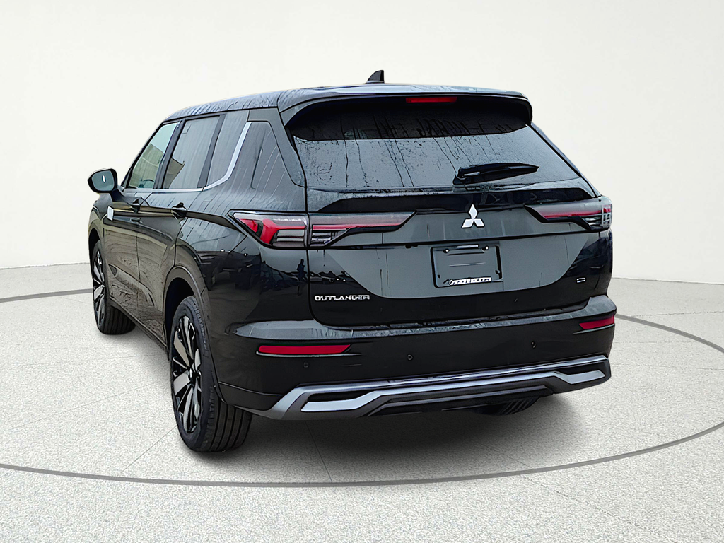 2026 Mitsubishi Outlander SE - 4