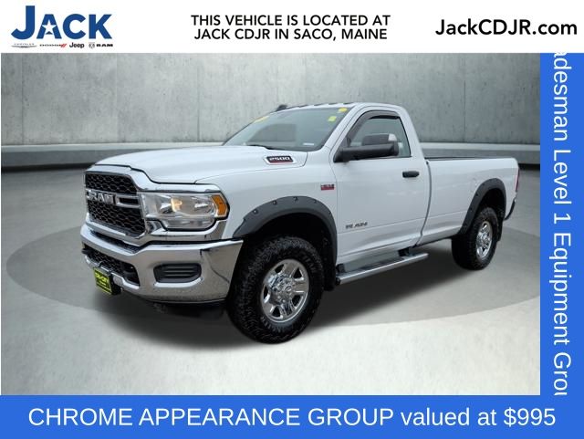 2019 RAM 2500 Tradesman 4WD