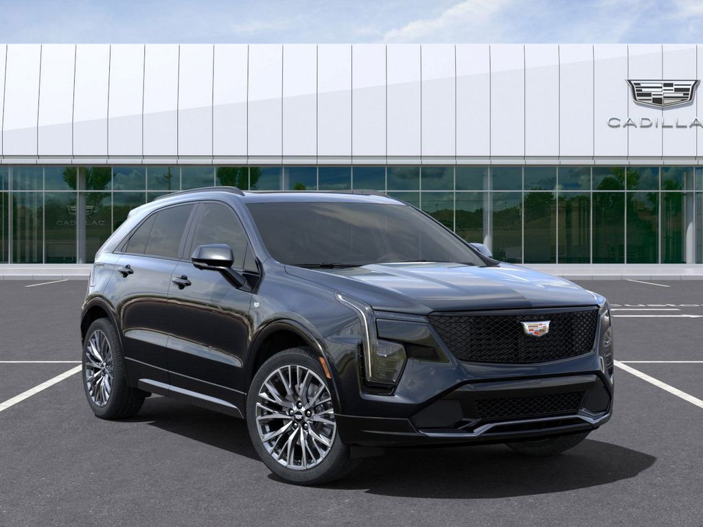 2025 Cadillac XT4 Sport 7