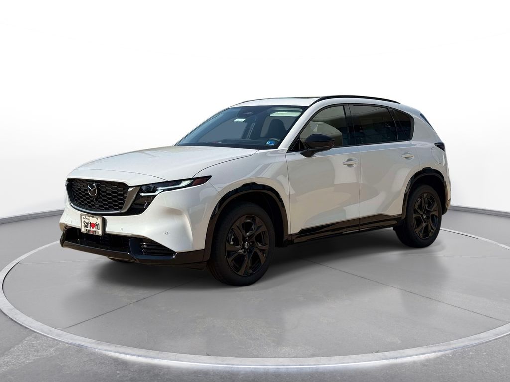 2026 Mazda Mazda CX-5 2.5 S Premium Plus AWD